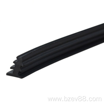 Aluminum door window EPDM seal strip